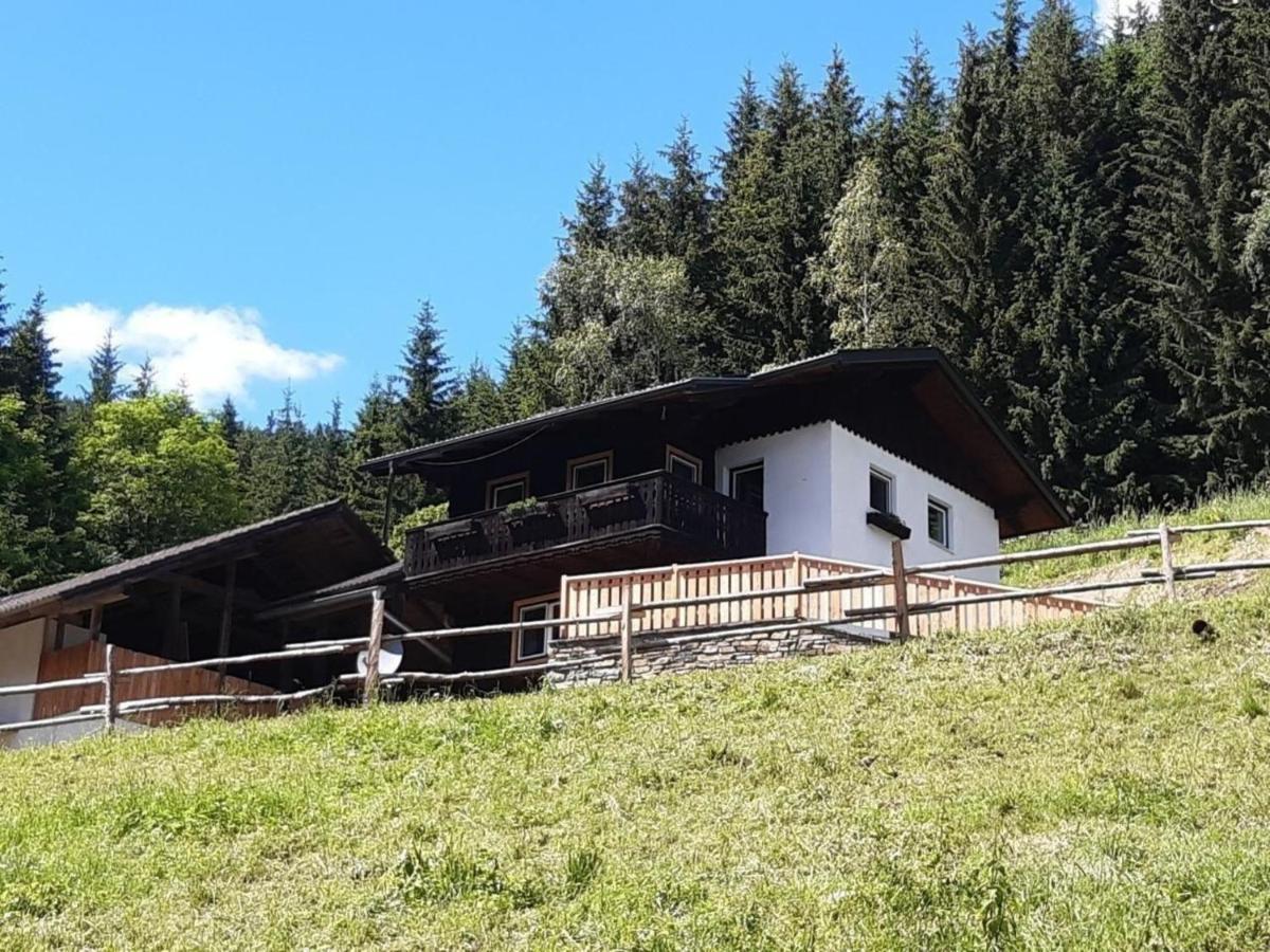 Villa Wunderschones Ferienhaus In Feistritz Mit Terrasse à Grades Extérieur photo